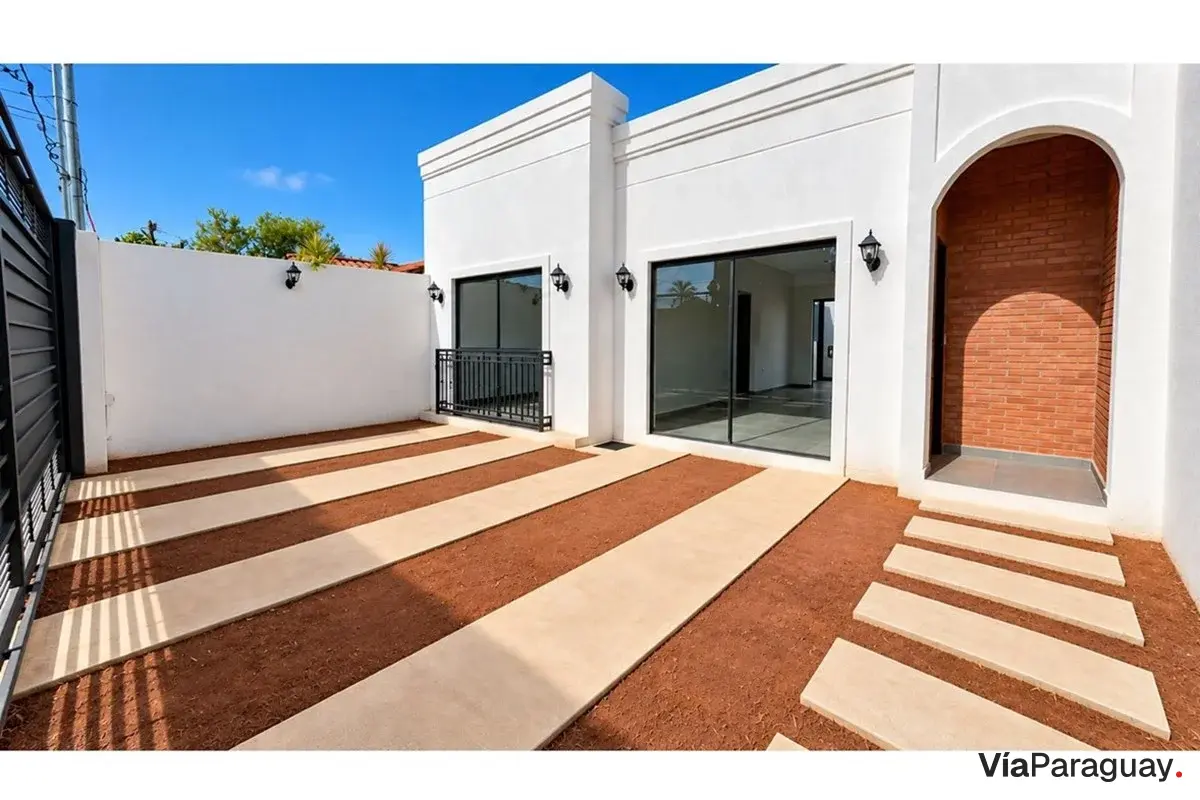 Chalet a estrenar en venta en Yka'a, Luque