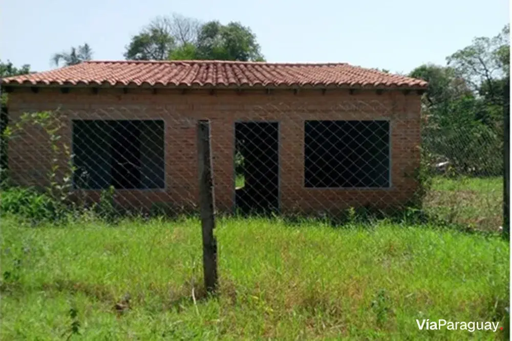 Chalet a terminar en venta en Caacupémi, Mariano Roque Alonso