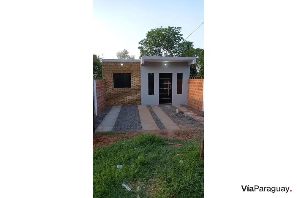 Chalet a terminar en venta en Luque, Mora Kue