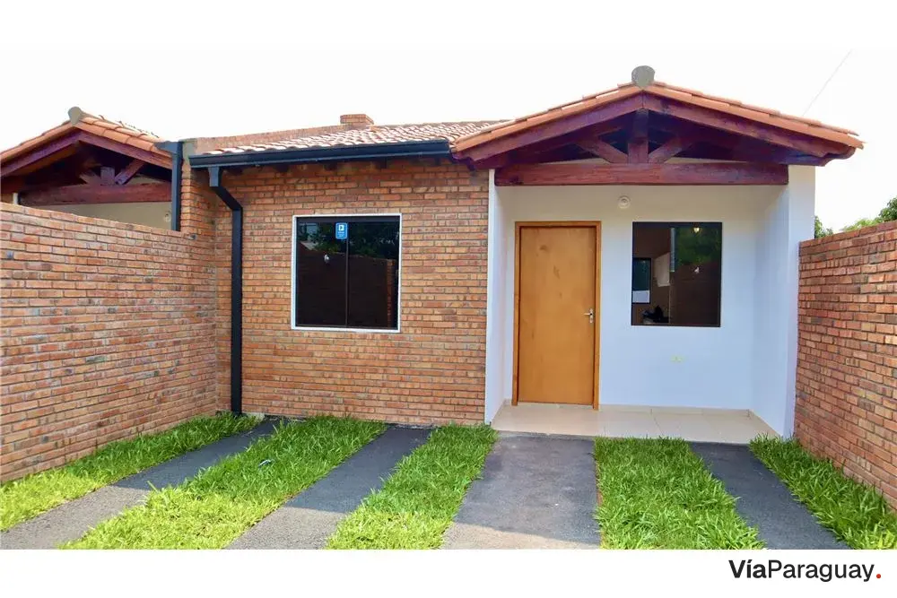 Chalet de 2 habitaciones a estrenar en venta en Limpio