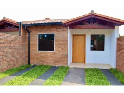 Chalet de 2 habitaciones a estrenar en venta en Limpio
