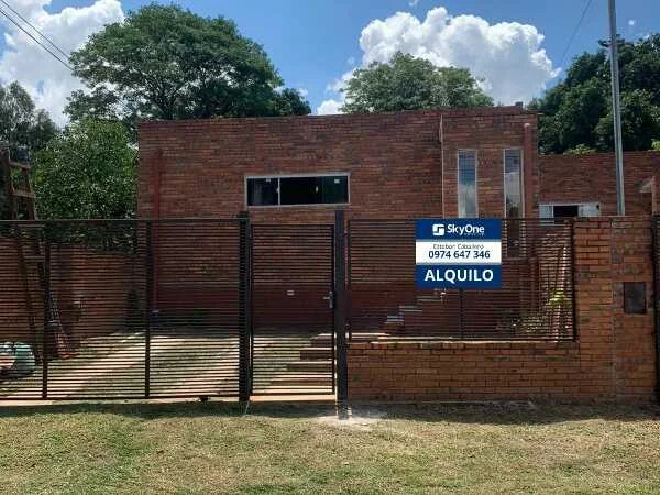 Chalet for Rent in Costa Sosa — Luque, Central