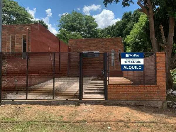 Chalet para alugar em Costa Sosa — Luque, Central