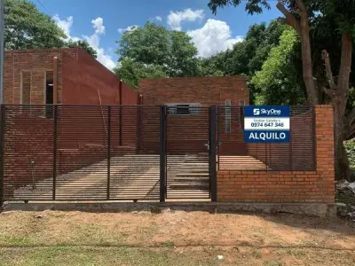Chalet para alugar em Costa Sosa — Luque, Central