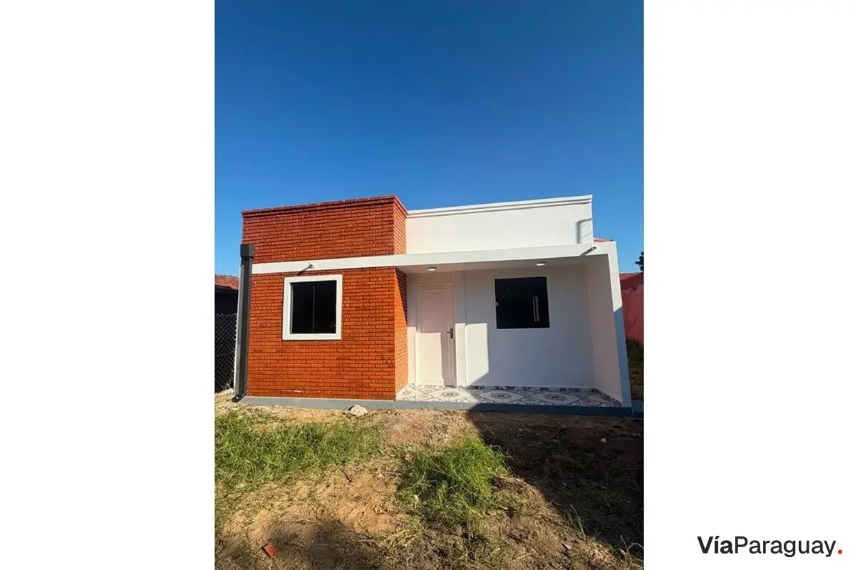Chalet for rent in Pa'i Ñu, Ñemby