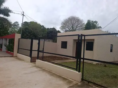 Chalé para alugar em Posta Ybycua, Capiatá