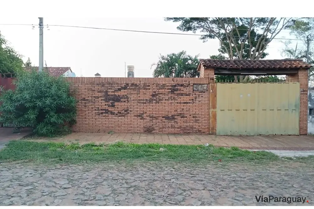 Chalé à venda em Gloria María, Villa Elisa