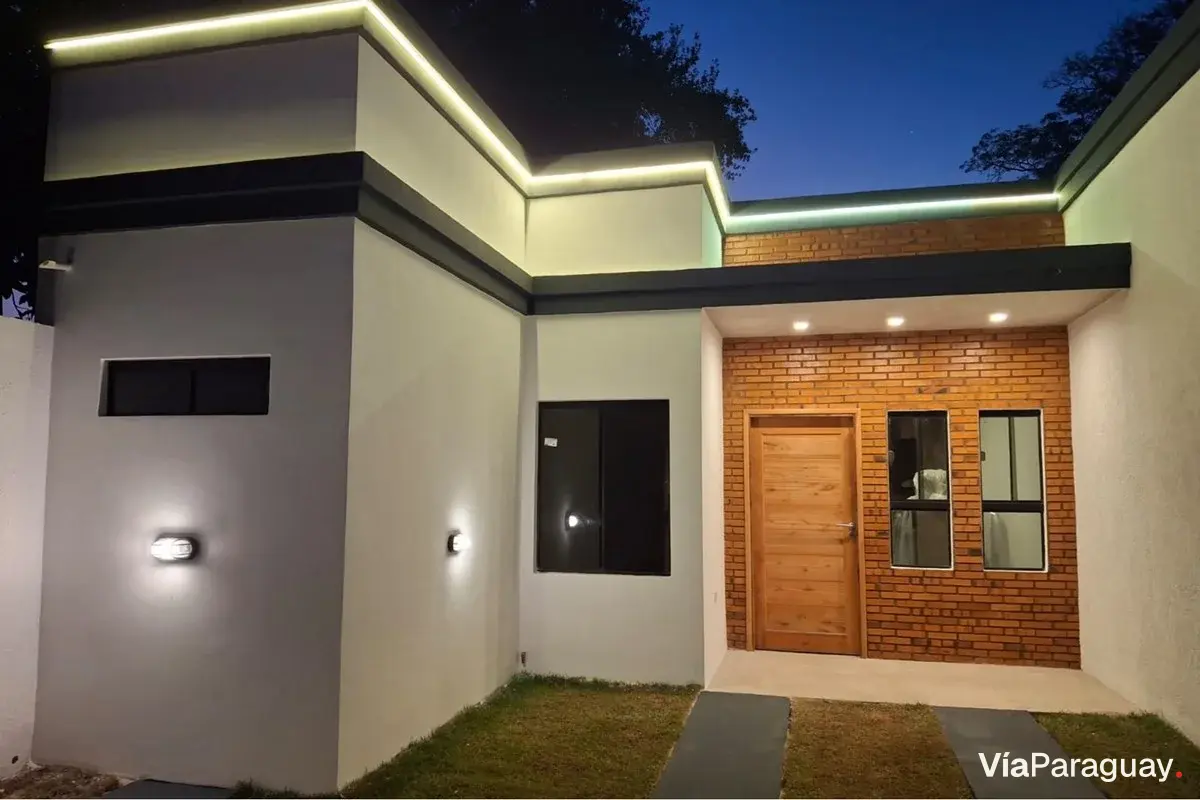 Chalet en venta en Maramburé, Luque