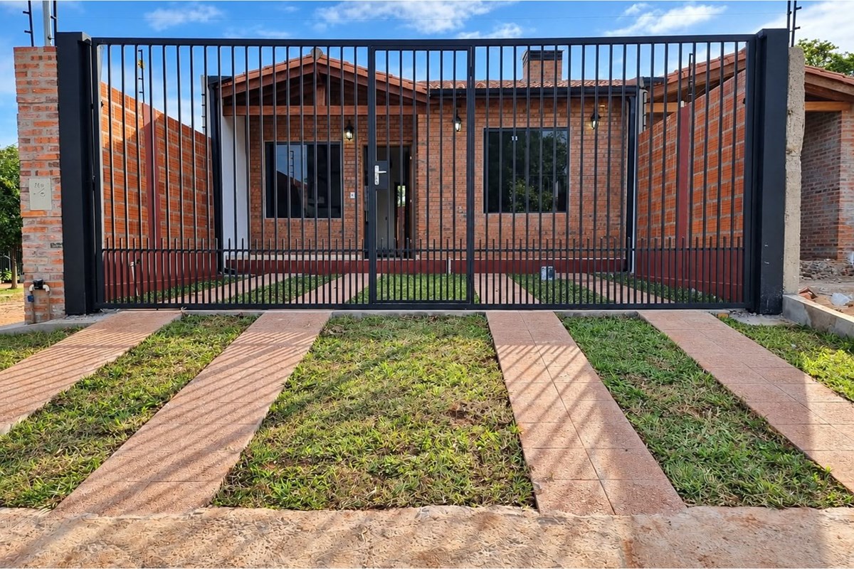 Chalet for sale in Pa'i Ñu, Ñemby