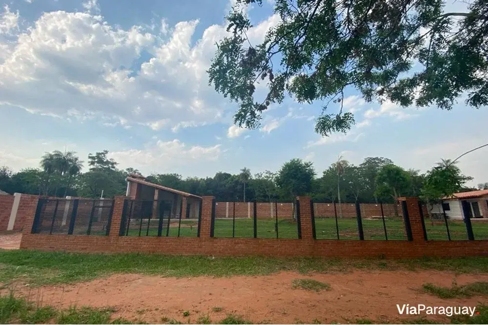 Chalet for sale in Posta Ybycua, Capiatá
