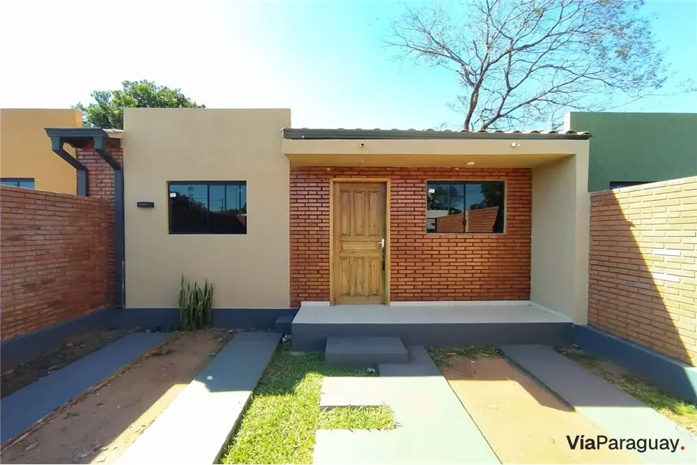 Chalet en venta en Reducto, San Lorenzo
