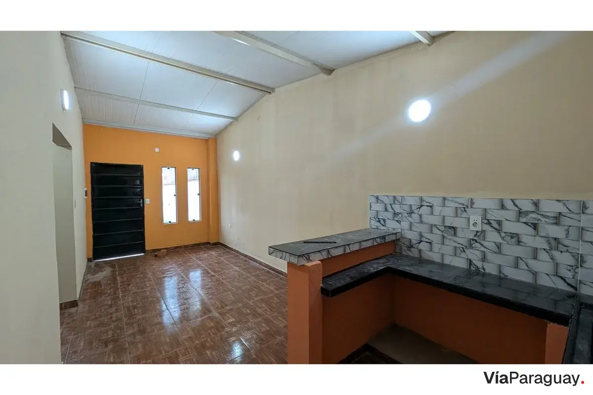Chalet en venta en San Juan, Itauguá