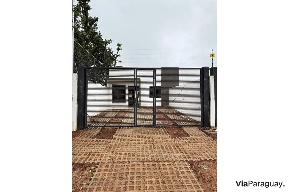 Casa à venda em San Lorenzo, Tayazuapé