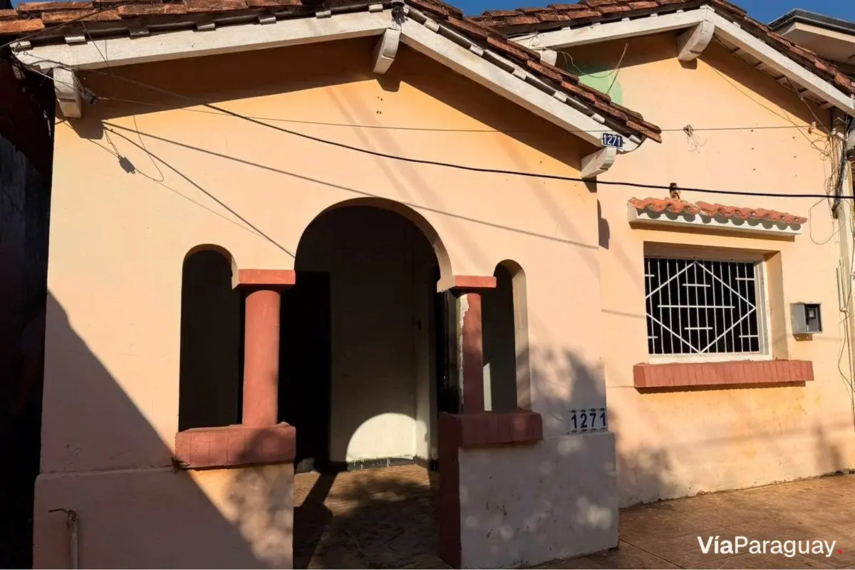 Chalet for sale in San Roque, Asunción