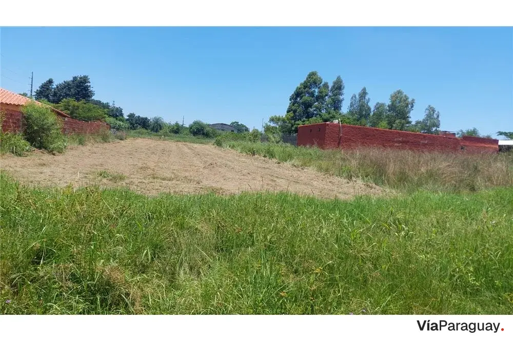 Cinco terrenos à venda em Villeta, Fracción Las Leñas