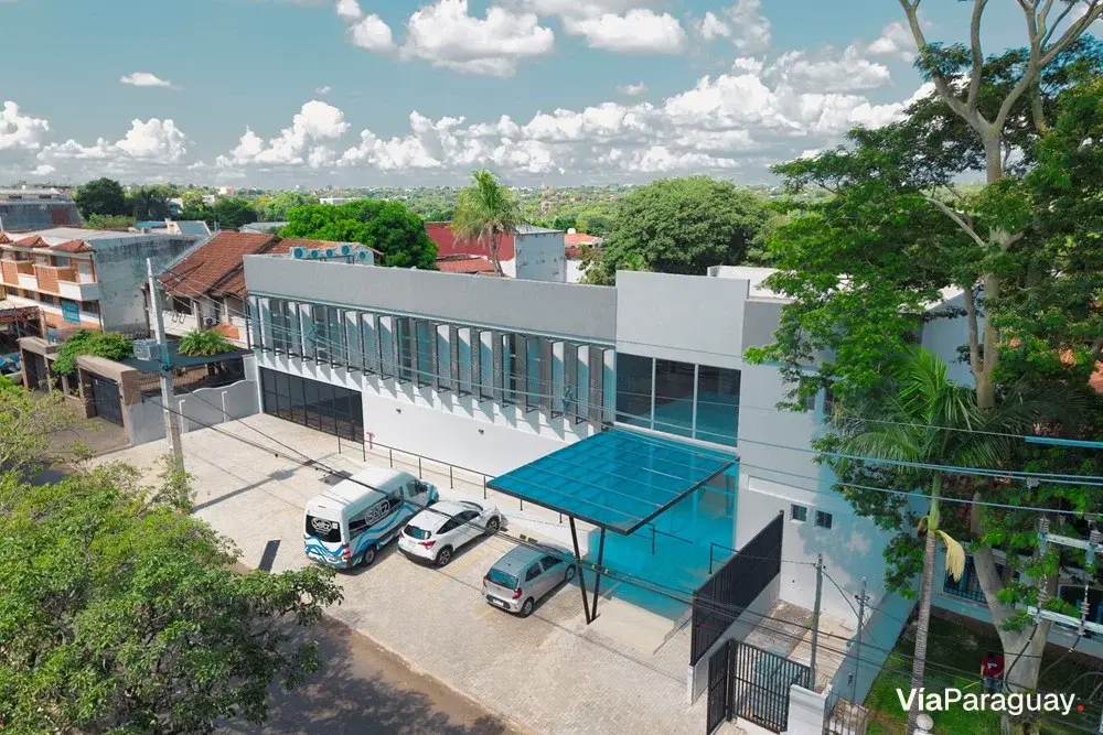 Clínica para estrear à venda na General Santos