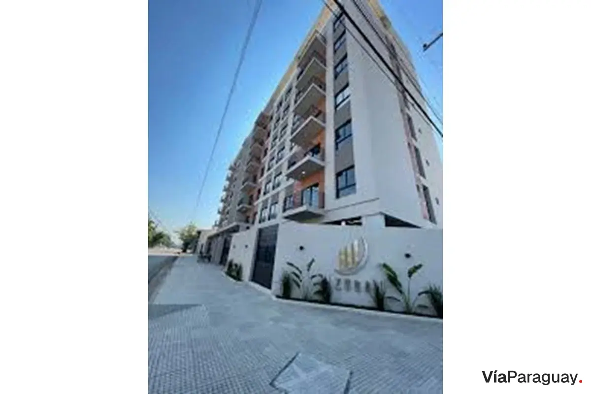 Parking space for sale in Luque, Zuba 10 Building
