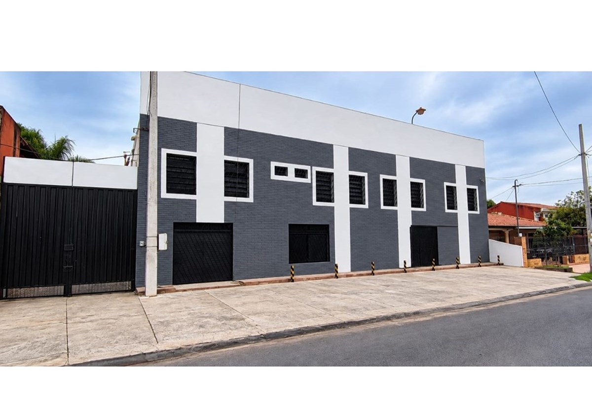 Commercial complex for rent in Fernando de la Mora