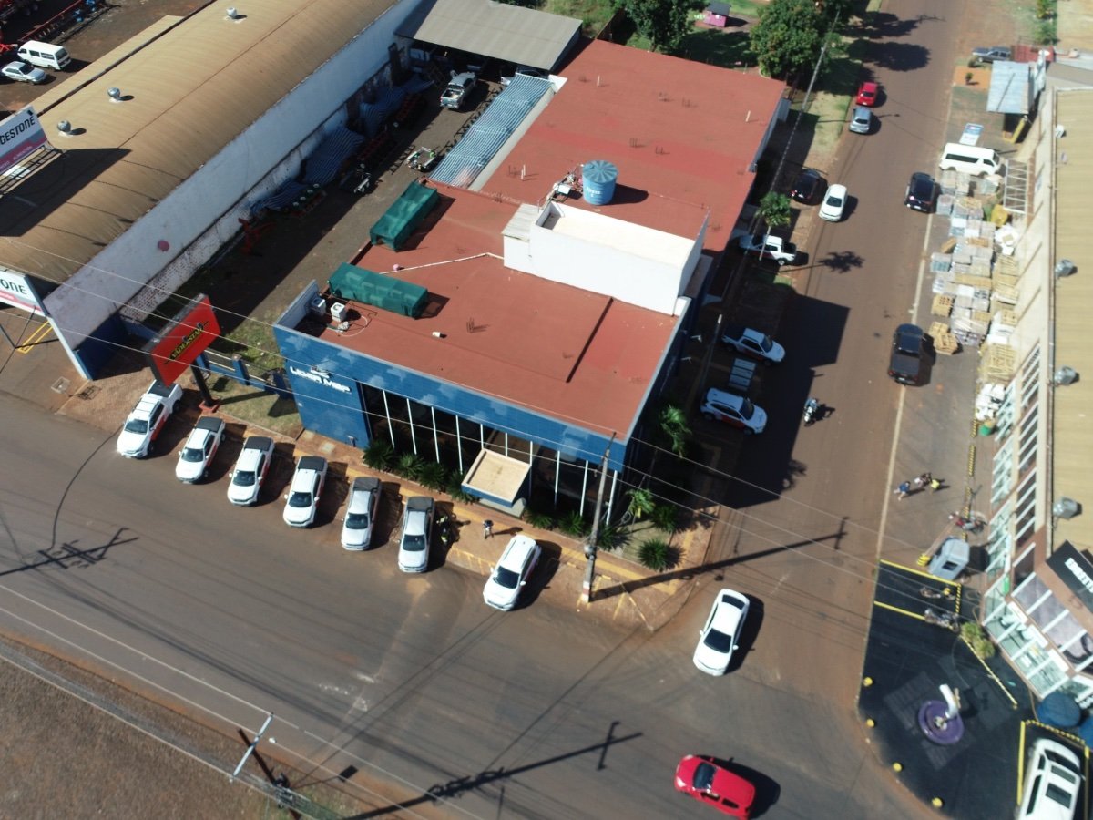 Complejo corporativo en venta en barrio San José, Hernandarias