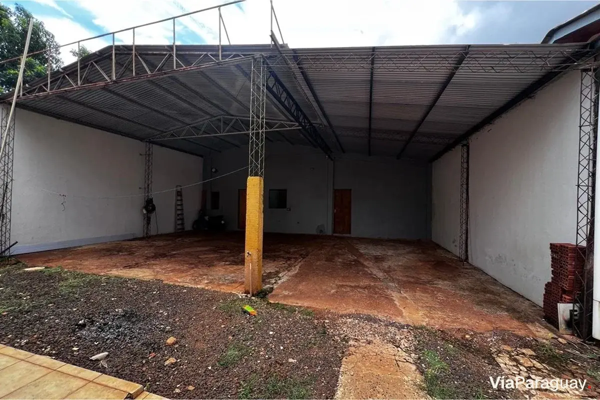 Complejo de 4 departamentos en venta en Santa Rita