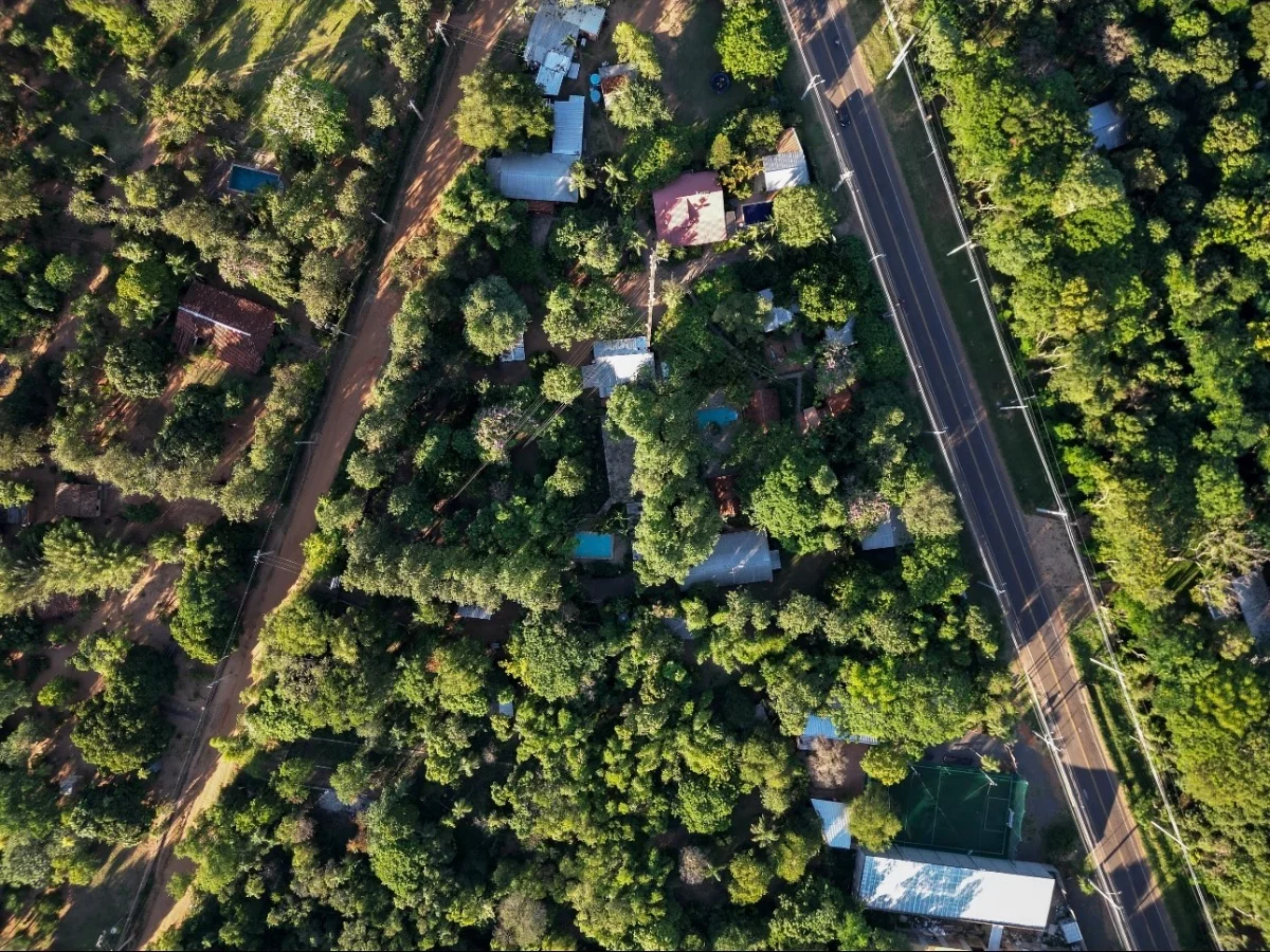 Complexo de hospedagem e gastronomia à venda em Altos