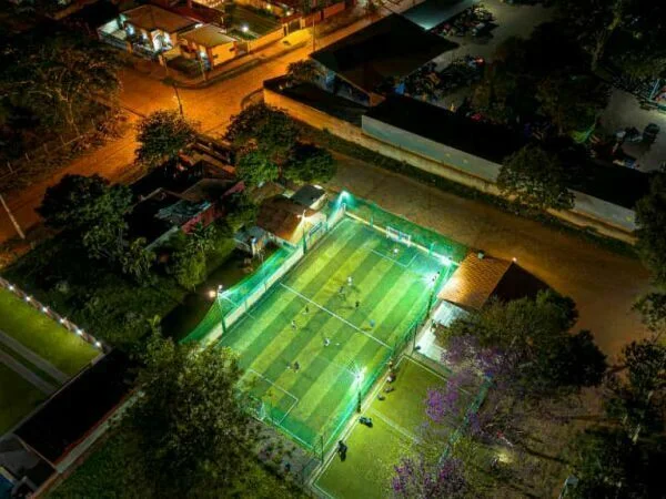Complexo esportivo à venda em Mariano Roque Alonso, Central