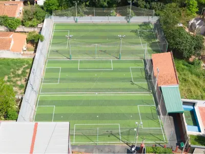 Complexo esportivo à venda em Ñemby, Central