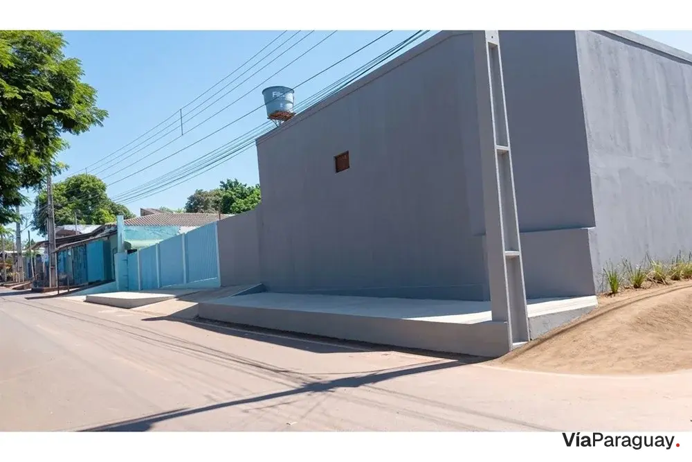 Complexo habitacional à venda em Remansito, Ciudad del Este