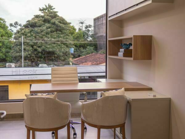 Office for rent in Pablo Rojas, Ciudad del Este