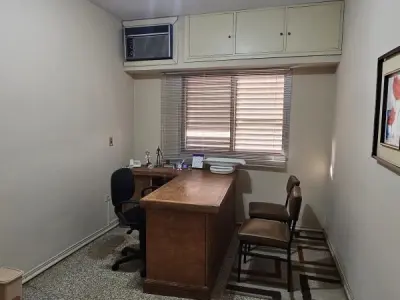 Consultorio equipado en alquiler en Edificio Coomecipar, Asunción