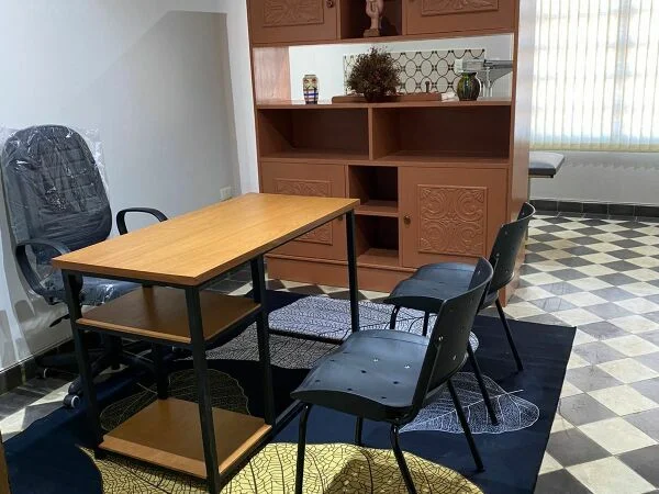 Consultório médico mobiliado para alugar em San Roque, Assunção