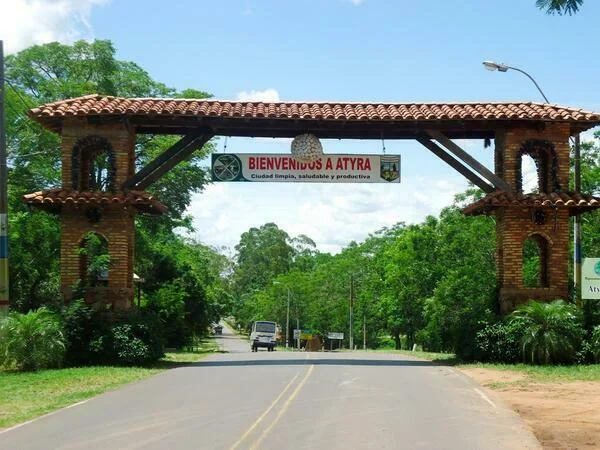 Four Lots for Sale in Atyrá, Cordillera