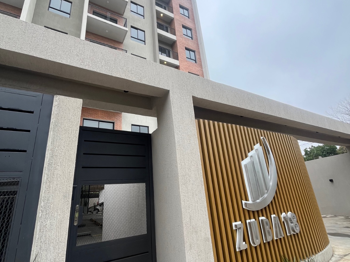 Departamento 1 Dorm en Alquiler en Campo Grande, Luque