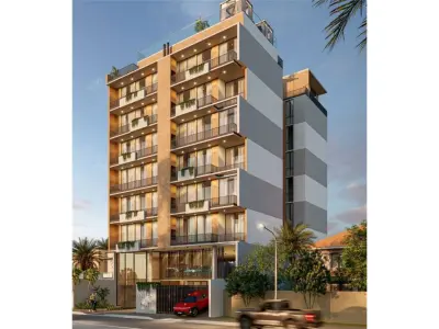 Departamento 1 dormitorio a estrenar en venta en Ycuá Satí