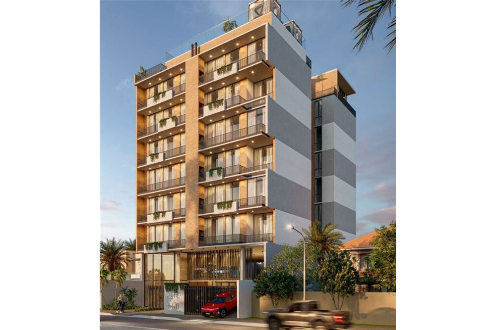 Departamento 1 dormitorio a estrenar en venta en Ycuá Satí