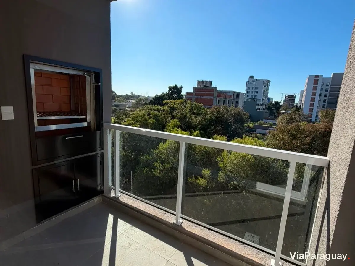 Apartamento 1 quarto para alugar em 7 a 10 Monday, Ciudad del Este