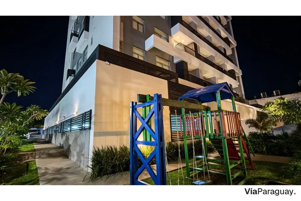 Apartamento 1 dormitório para alugar no Edifício Centric