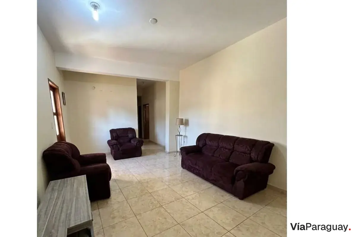 Apartamento 1 dormitório para alugar em Encarnación