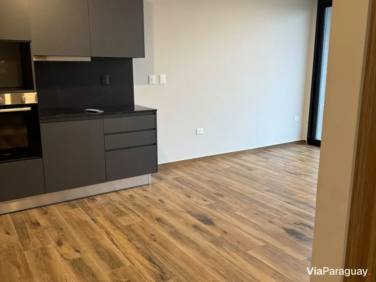 Departamento 1 dormitorio en alquiler en Las Carmelitas