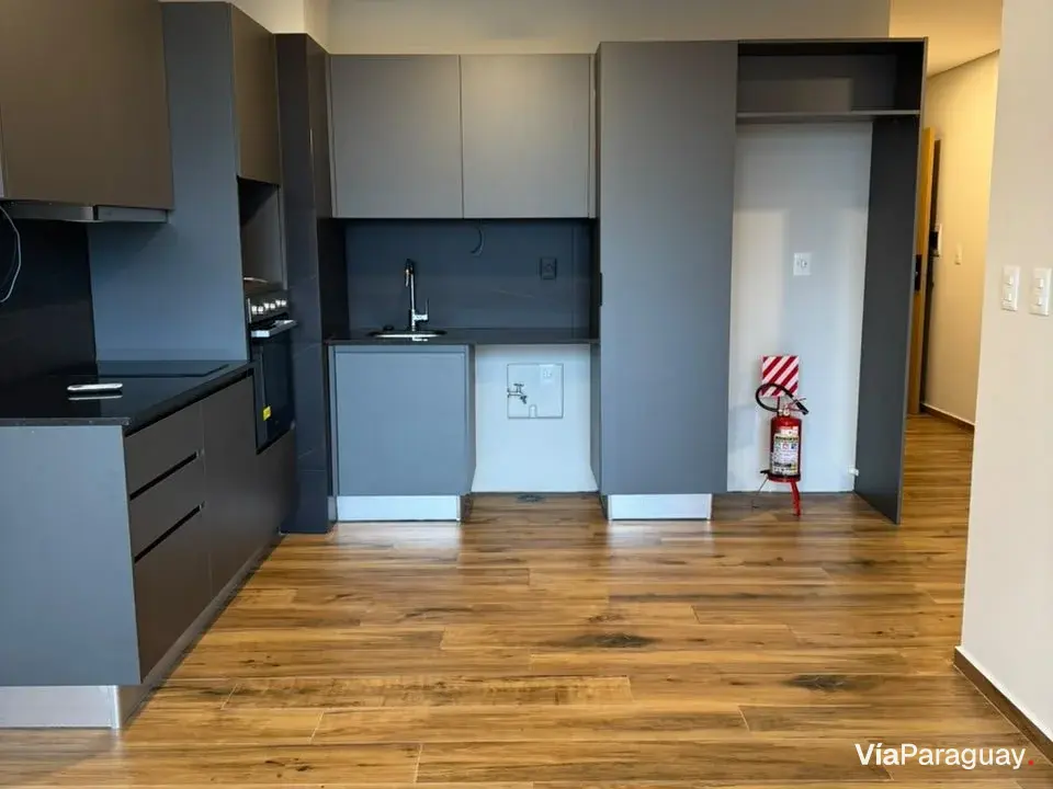 Departamento 1 dormitorio en alquiler en Las Carmelitas
