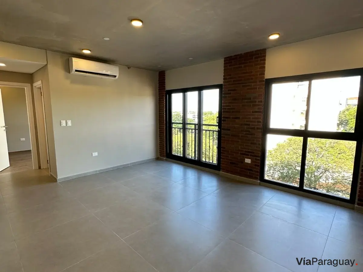 Apartamento de 1 quarto para alugar em Las Mercedes