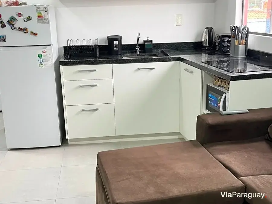 Apartamento 1 quarto para alugar em Limpio