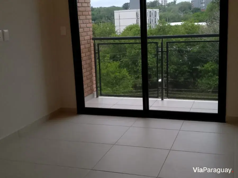 Departamento 1 dormitorio en alquiler en Luque, Campo Grande