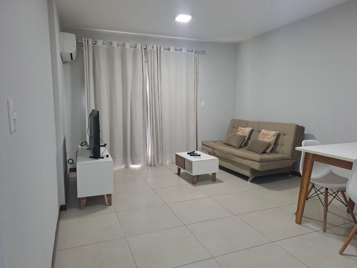 Apartamento de 1 quarto para alugar em Madame Lynch, Assunção