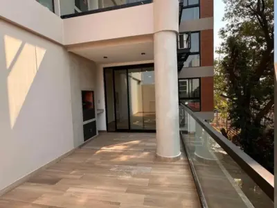 1-bedroom apartment for rent in Recoleta, Asunción