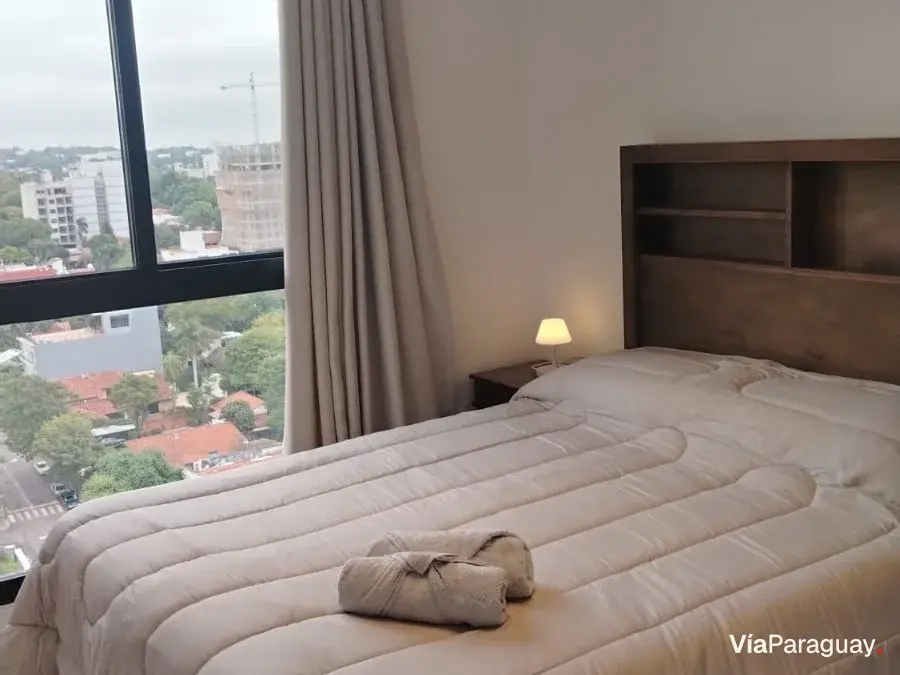 Apartamento 1 quarto para alugar em Recoleta