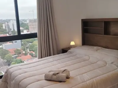 Apartamento 1 quarto para alugar em Recoleta