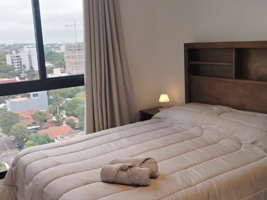 1-Bedroom Apartment for Rent in Recoleta