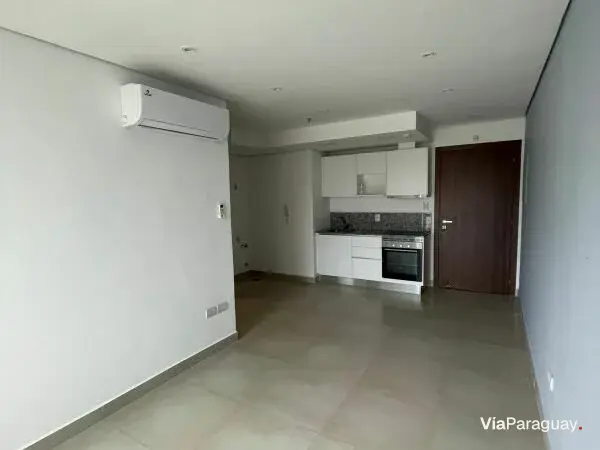 1-bedroom apartment for rent in San Cristóbal, Asunción