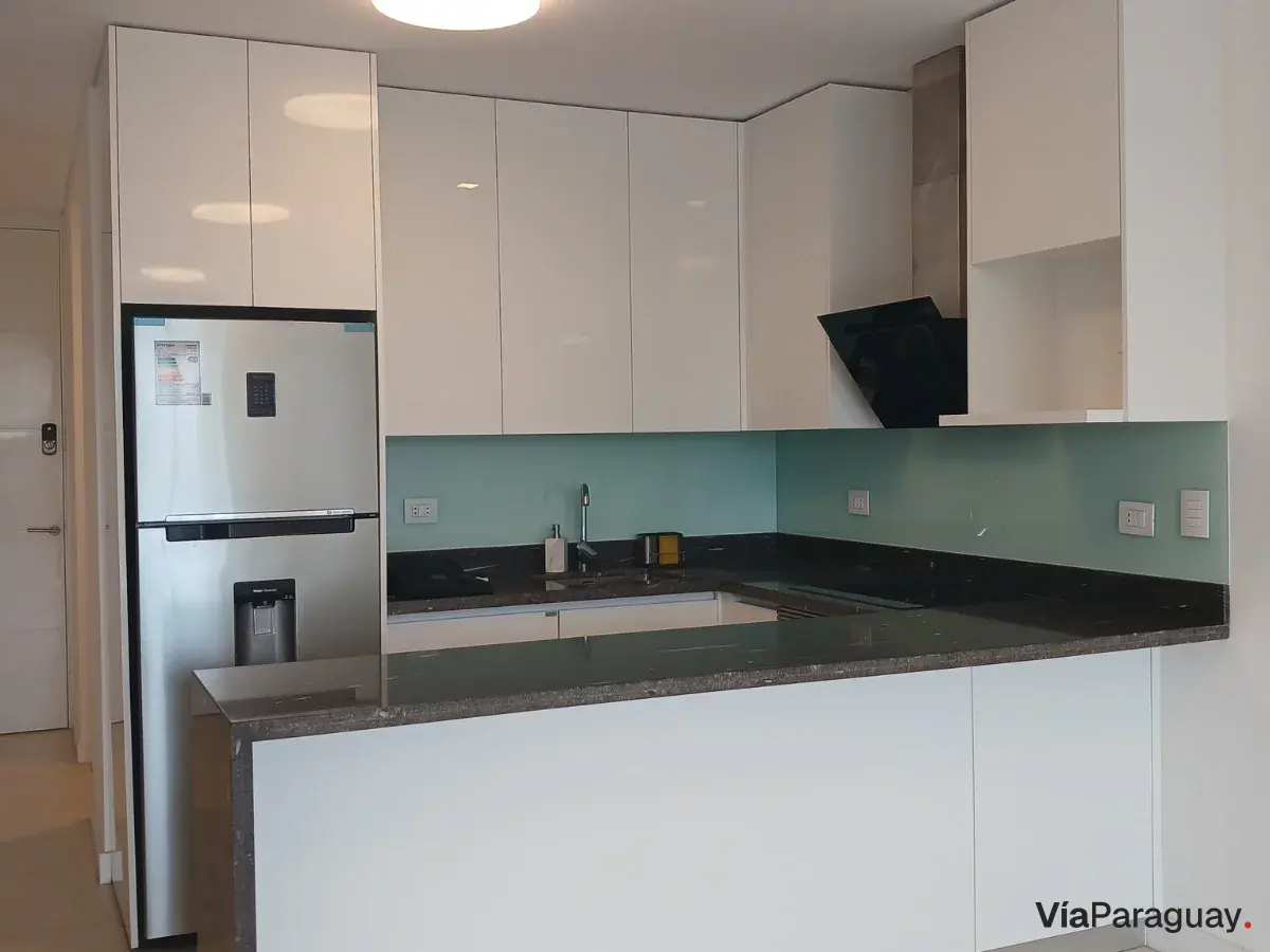 Apartamento 1 quarto para alugar em San Jorge, Assunção